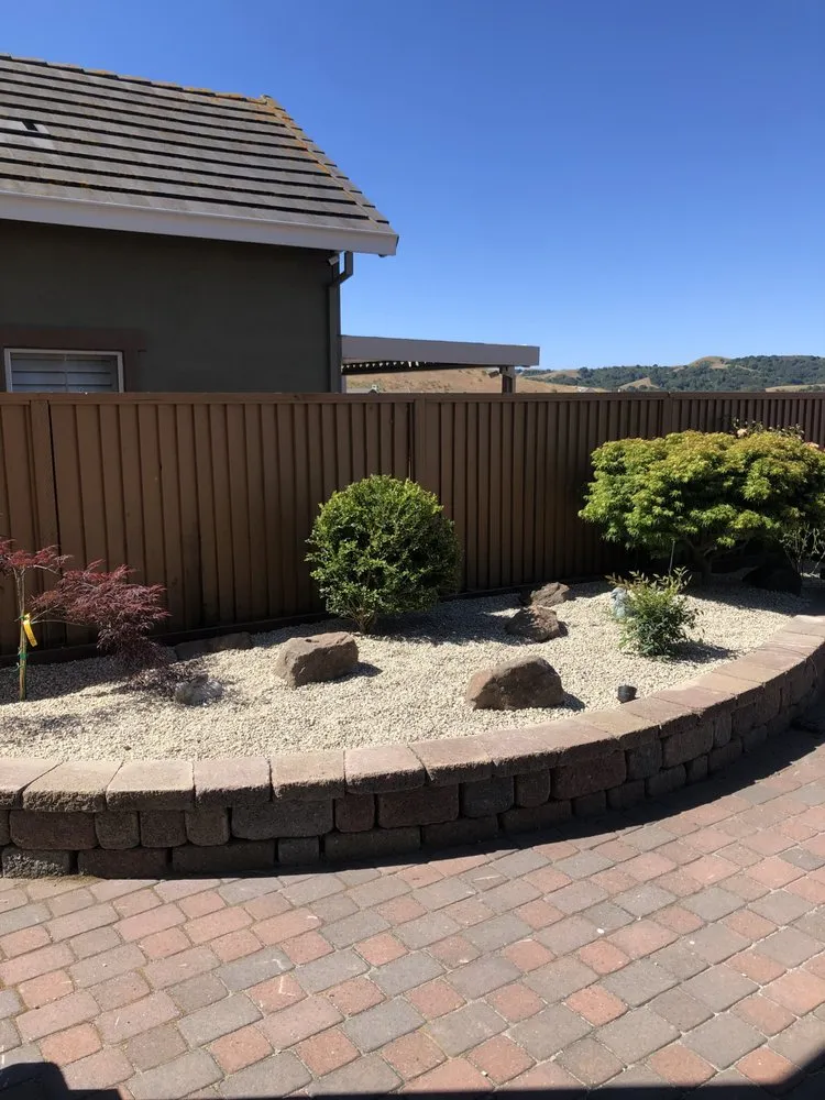 Expert outdoor landscaping in Castro Valley, CA - ABC Yard and Lawn Care