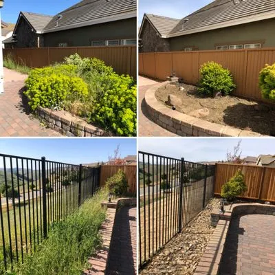 ABC Yard and Lawn Care Logo