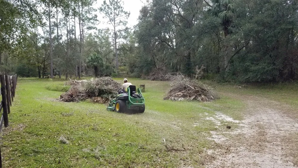 Reliable garden landscaping experts serving Old Town, FL - Abco Lawn and Landscaping