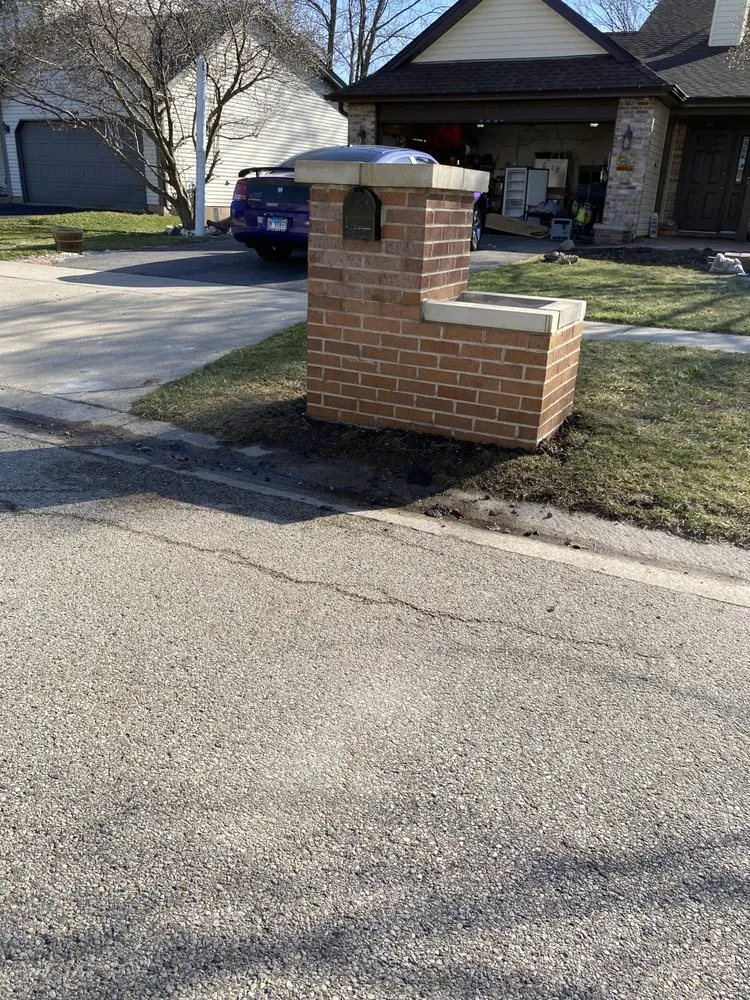 Professional lawn care service in Elgin, IL by ABD Paving