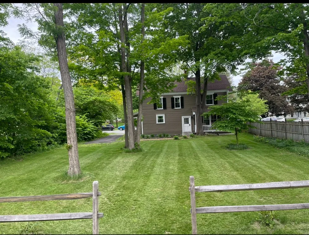 Custom lawn care service in Lee, MA - Abdalla's Land Services