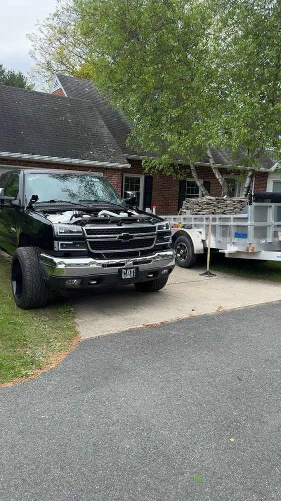 Local yard maintenance in Lee, MA by Abdalla's Land Services