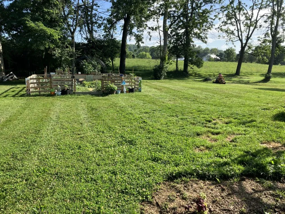 Expert outdoor landscaping in Neffsville, PA by Abdiel Landscaping