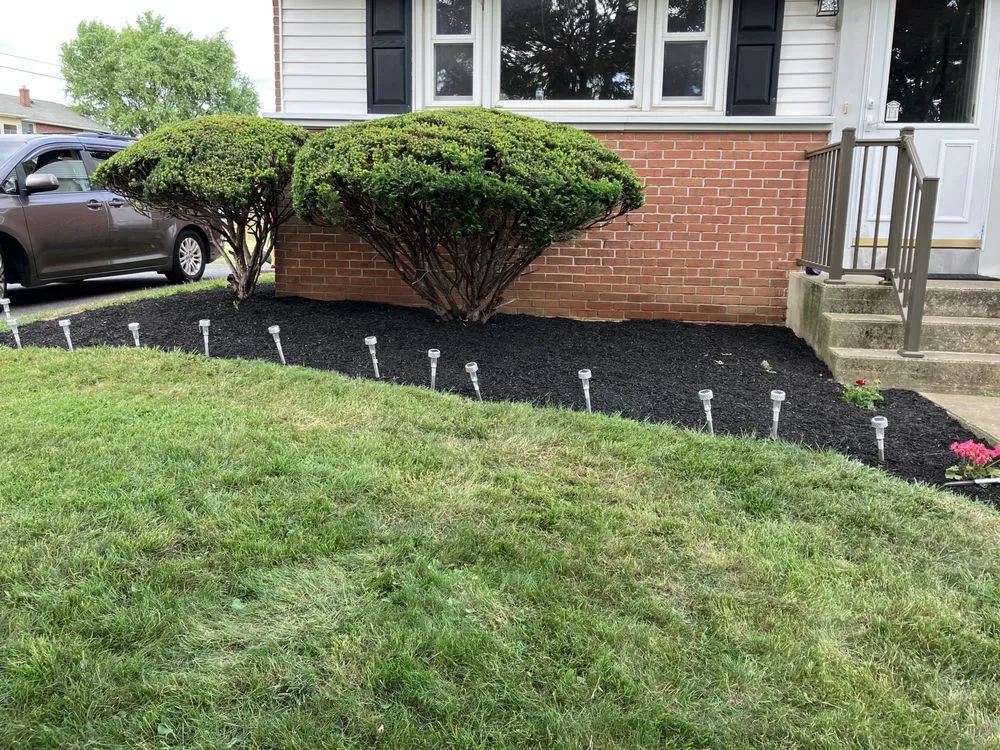 Professional yard maintenance with custom design across Neffsville, PA - Abdiel Landscaping