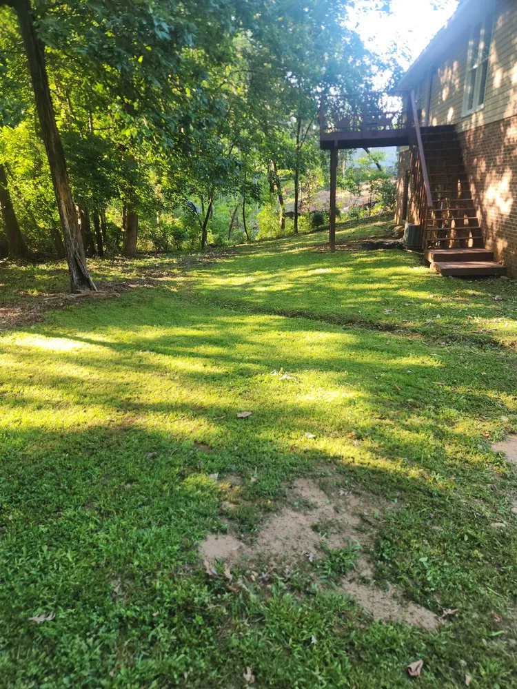 Affordable yard maintenance in Gaffney, SC - Abduls Lawn Services