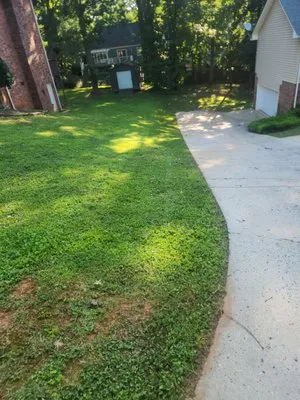 Abduls Lawn Services Logo