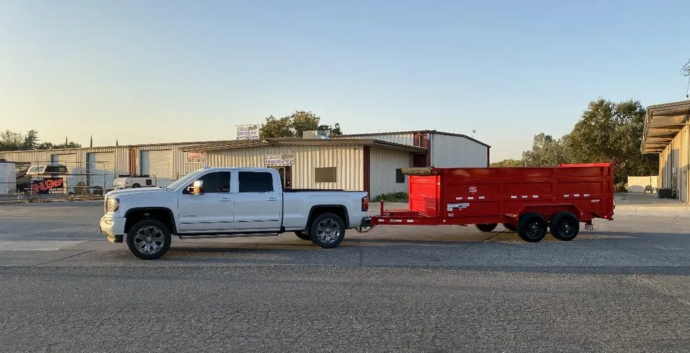 Affordable landscape installation with custom design in Yuba City, CA by Abdul’s Yard Services