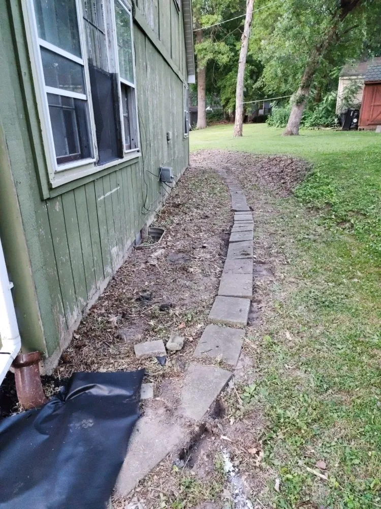 Professional residential landscaping near you across Kankakee, IL - Abe & Rhett's Lawn Care