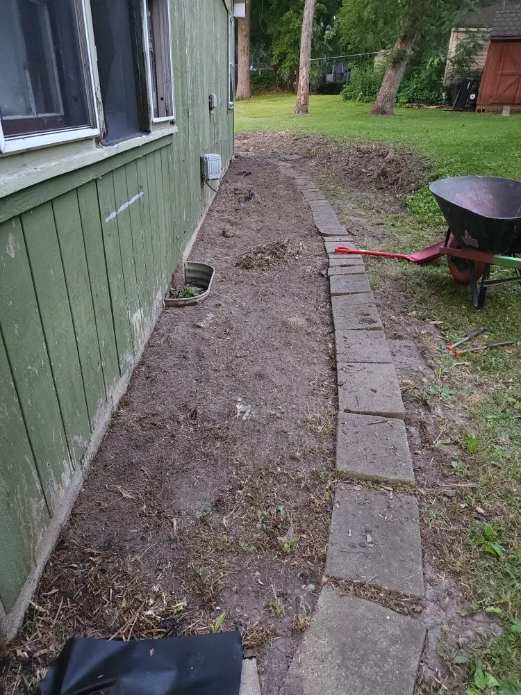 Affordable landscaping services for outdoor upgrades in Kankakee, IL by Abe & Rhett's Lawn Care