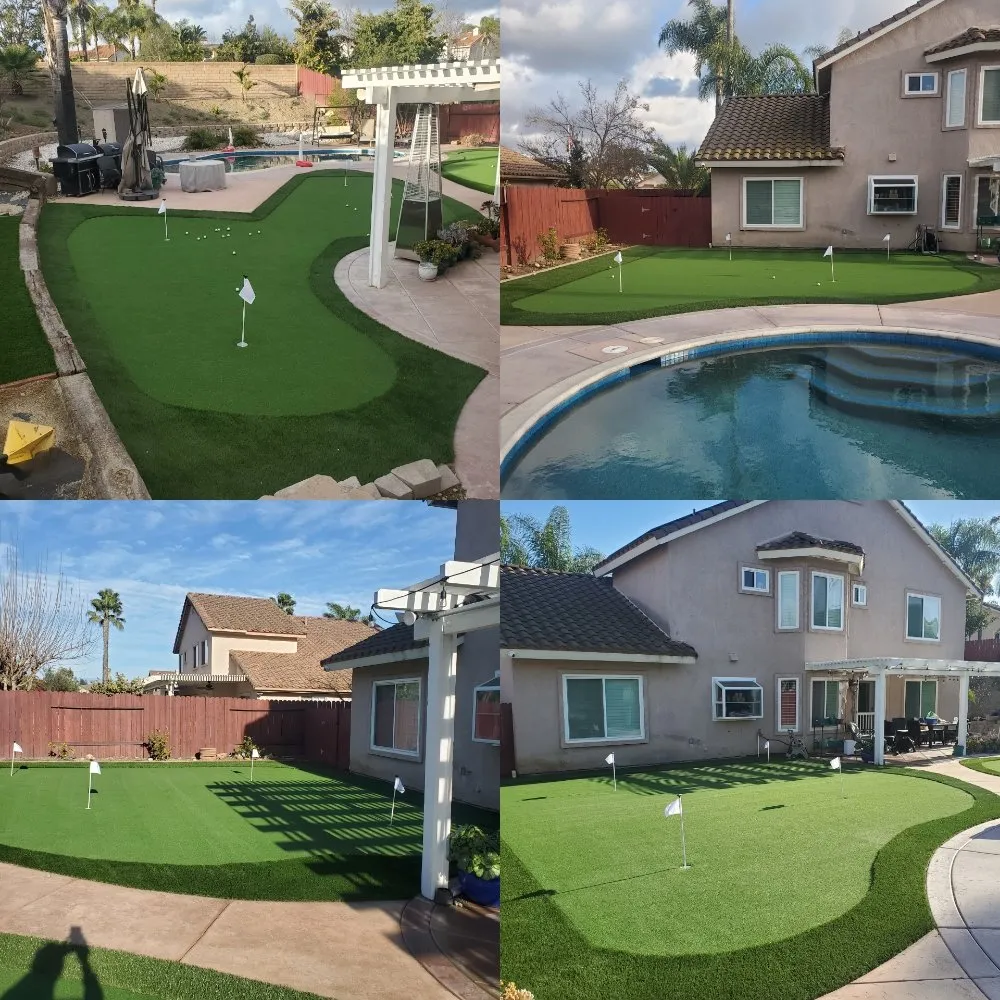 Local landscaping services experts serving Vista, CA - ABE-Landscape