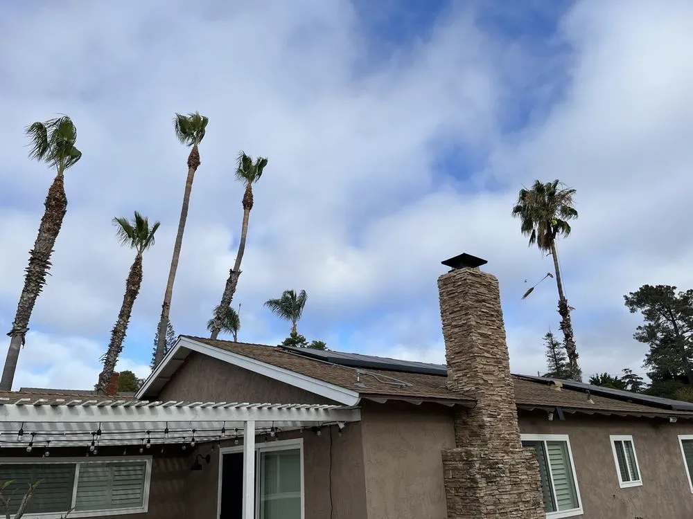 Custom outdoor landscaping in Vista, CA - ABE-Landscape