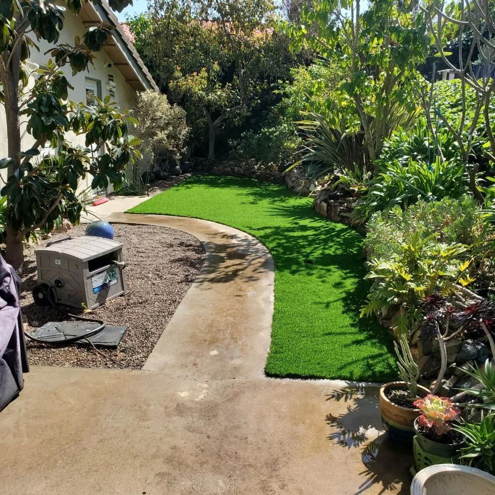 Expert yard maintenance experts serving Vista, CA - ABE-Landscape