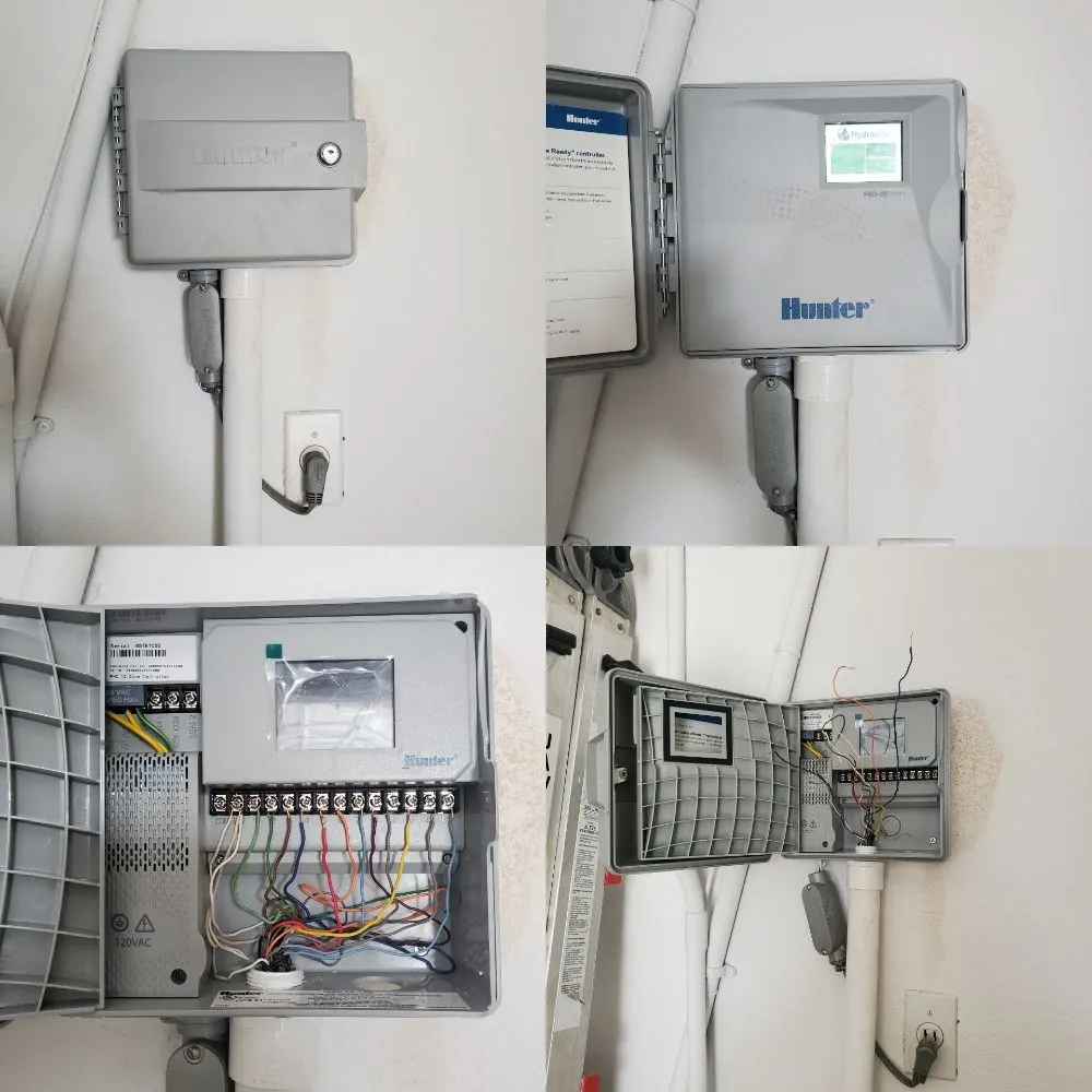 Professional outdoor landscaping in Vista, CA - ABE-Landscape