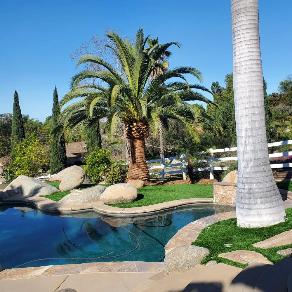 Professional landscape design for homes across Vista, CA - ABE-Landscape
