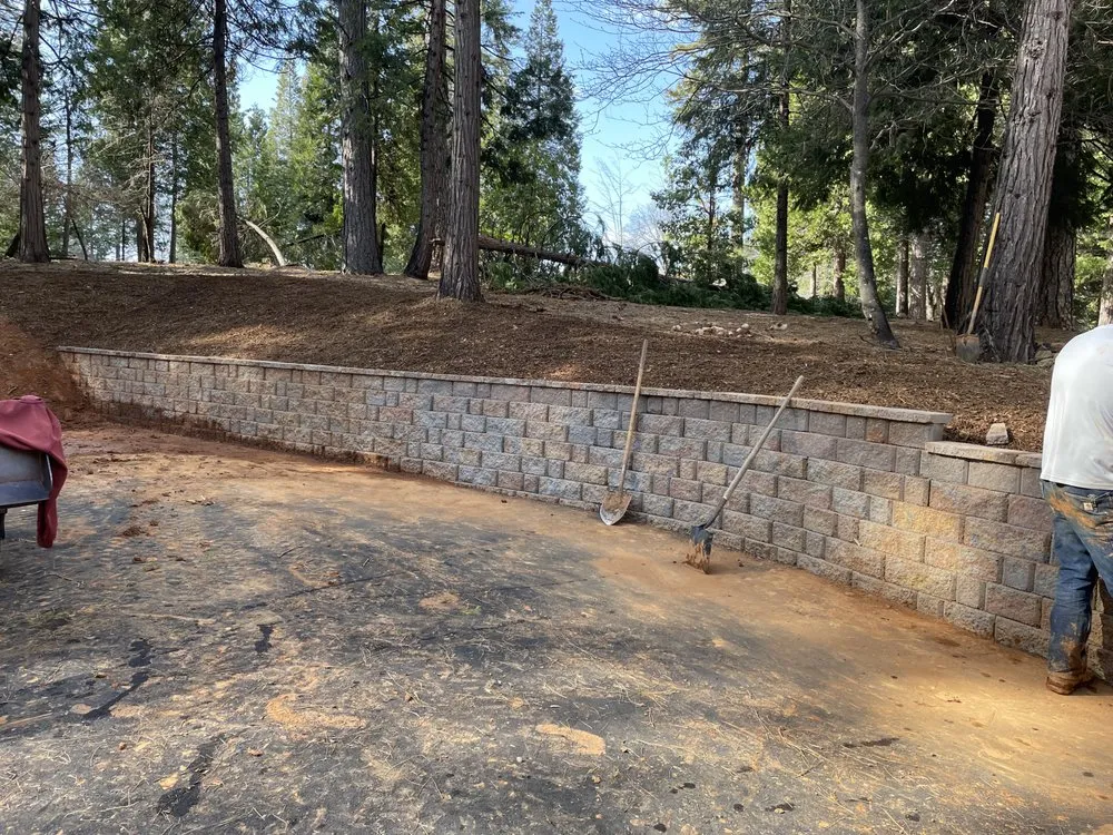 Top-rated residential landscaping in Yuba City, CA by Abel Gonzales Maintenance