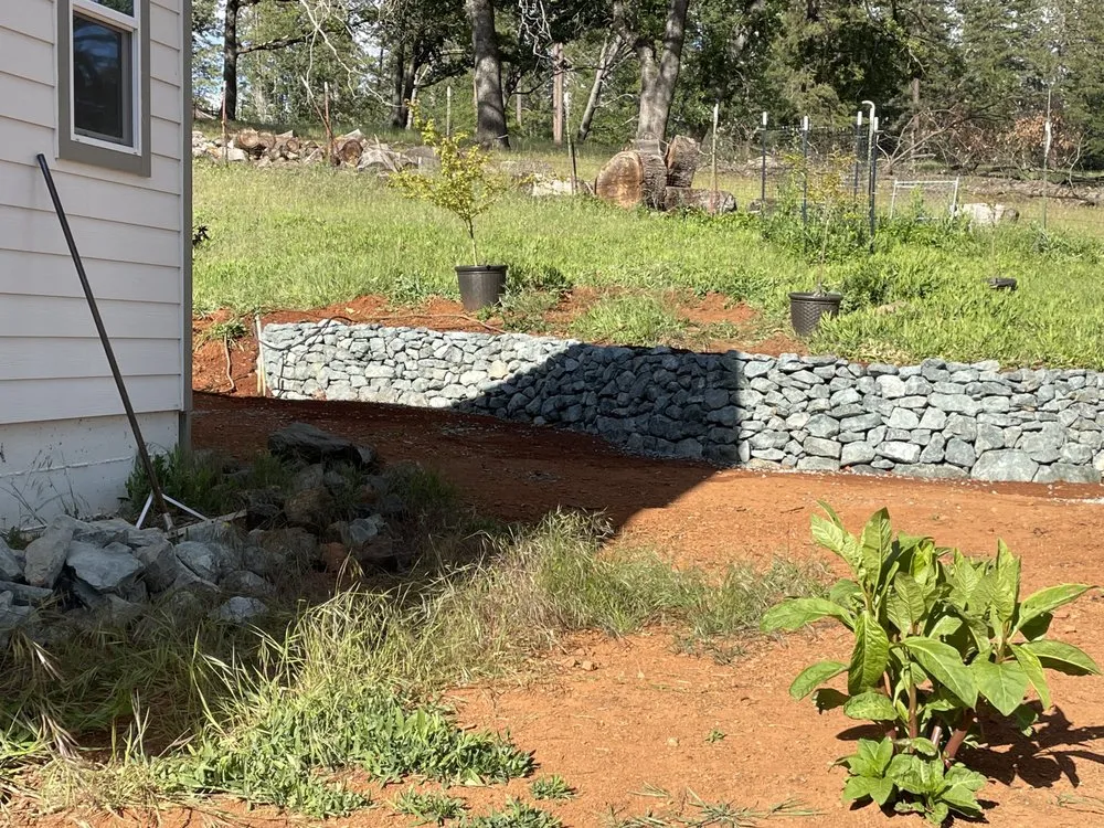 Affordable lawn mowing service for homes in Yuba City, CA by Abel Gonzales Maintenance