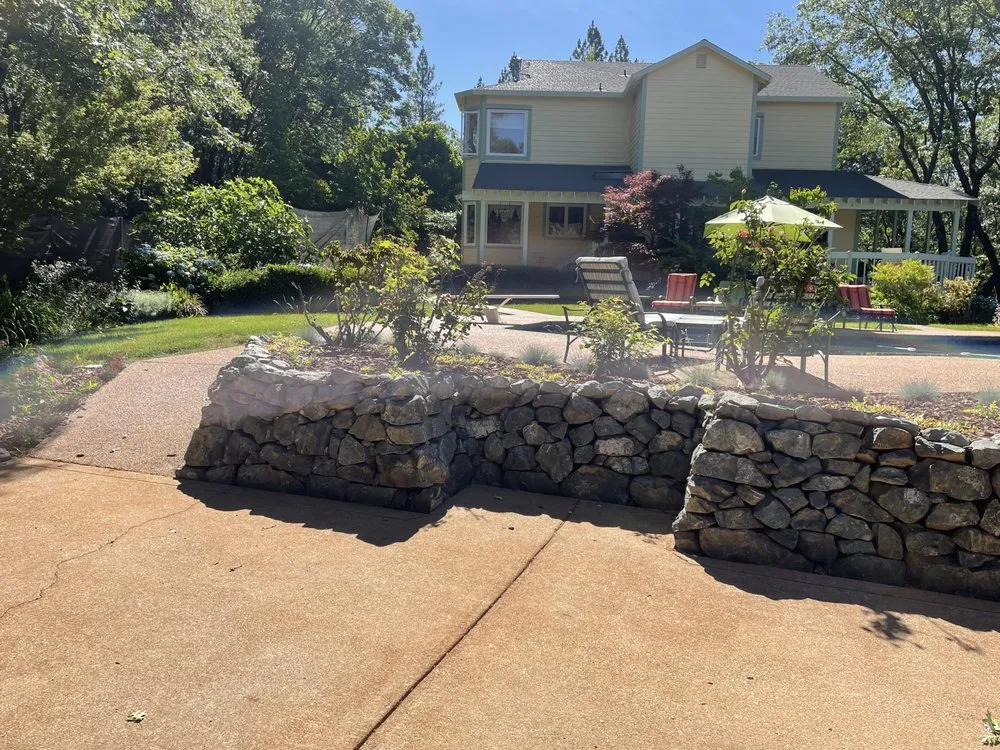 Custom landscape installation experts serving Yuba City, CA - Abel Gonzales Maintenance