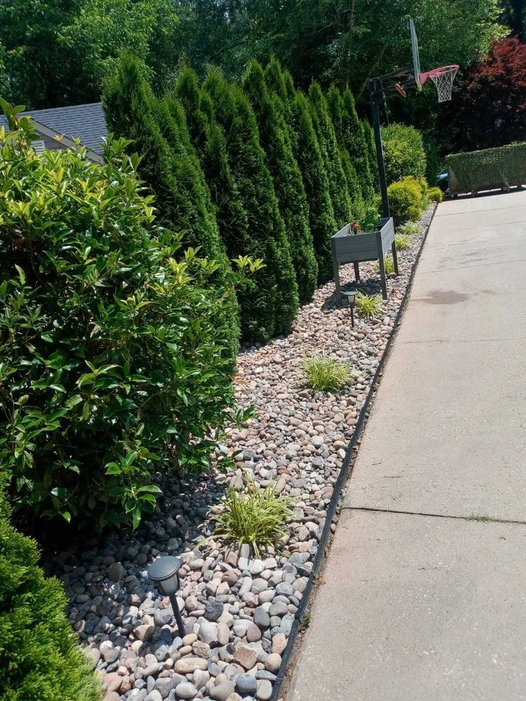 Professional yard maintenance in Simpsonville, SC - Abel Landscaping & Construction