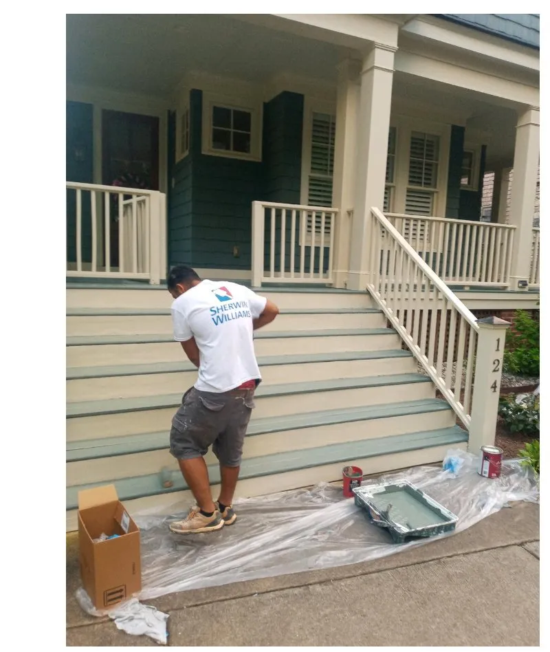 Top-rated yard maintenance experts serving Simpsonville, SC - Abel Landscaping & Construction