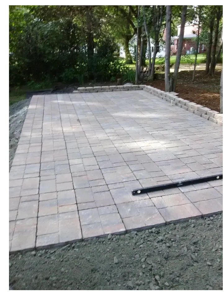 Custom landscaping services for year-round maintenance across Simpsonville, SC - Abel Landscaping & Construction