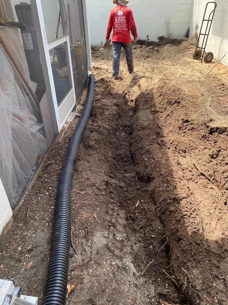 Local garden landscaping experts serving Bradenton, FL - Abel Landscaping