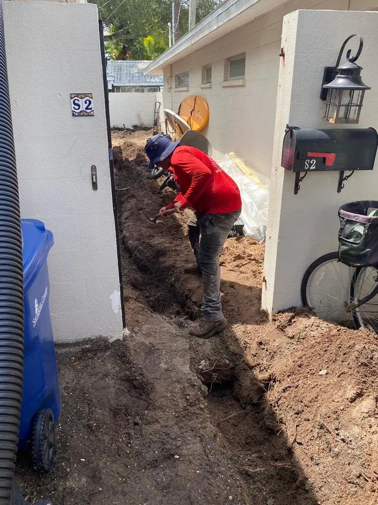 Trusted lawn care service near you in Bradenton, FL by Abel Landscaping