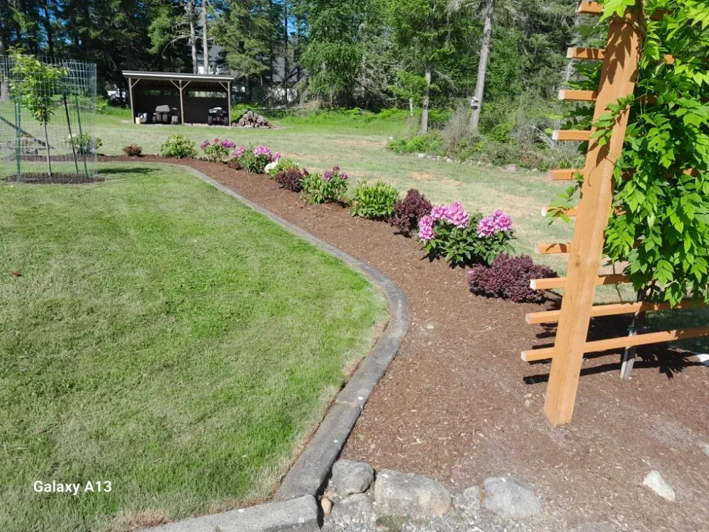 Reliable landscaping services in Tacoma, WA by Abel Lawn & Landscape