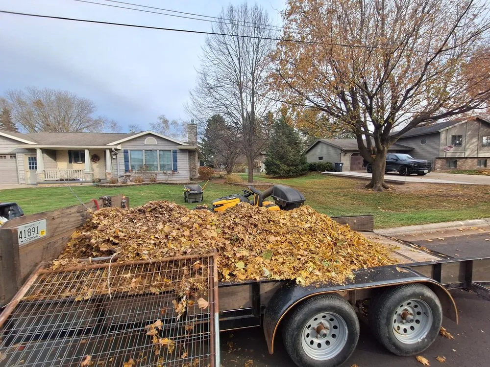 Reliable residential landscaping in Winneconne, WI by Abel Lawn and Landscape
