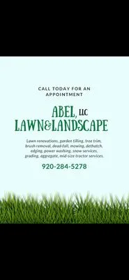 Abel Lawn and Landscape