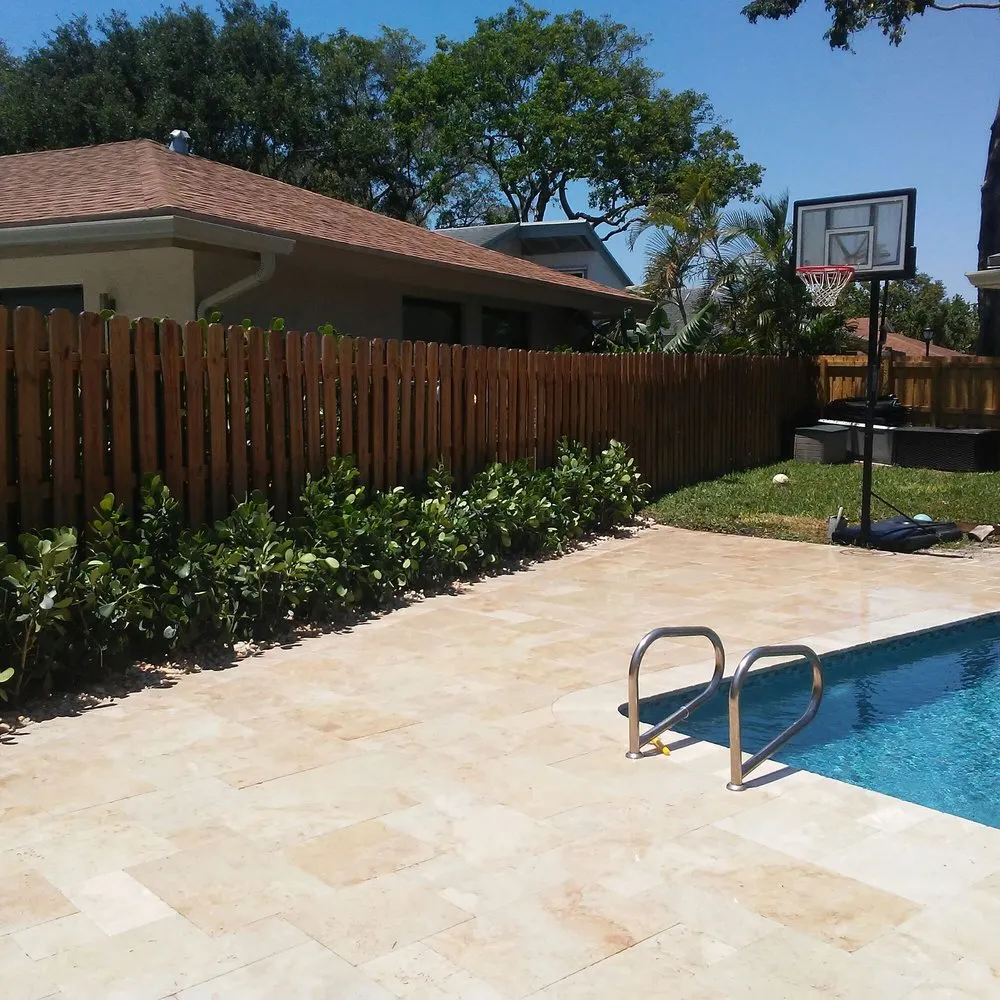 Professional landscaping services for year-round maintenance across Hollywood, FL - Abel Lawn Service