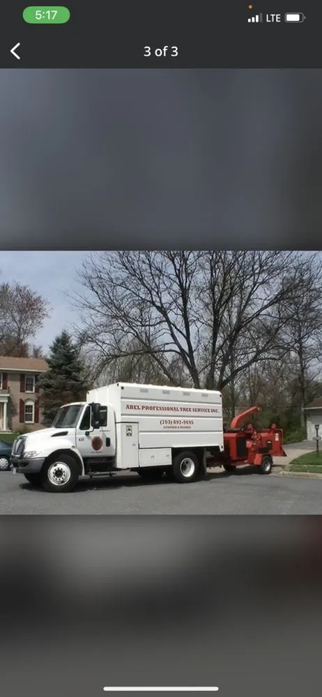 Expert lawn mowing service for homes in Manassas, VA by Abel Professional Tree Service