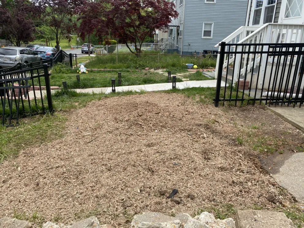 Professional garden landscaping for homes across Manassas, VA - Abel Professional Tree Service