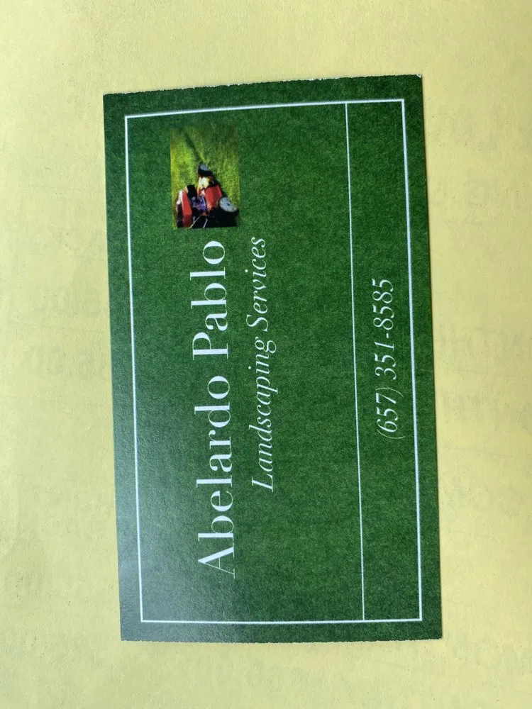 Local lawn care service with custom design across Garden Grove, CA - Abelardo Pablo Landscaping Services