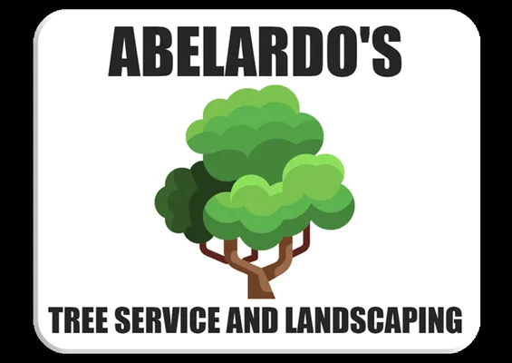 Abelardo's Tree Service and Landscaping Logo