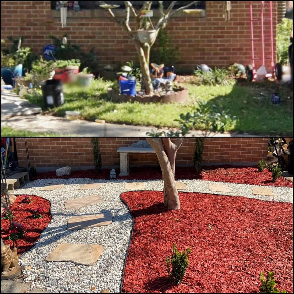 Custom outdoor landscaping experts serving Kenner, LA - Abelia Landscaping