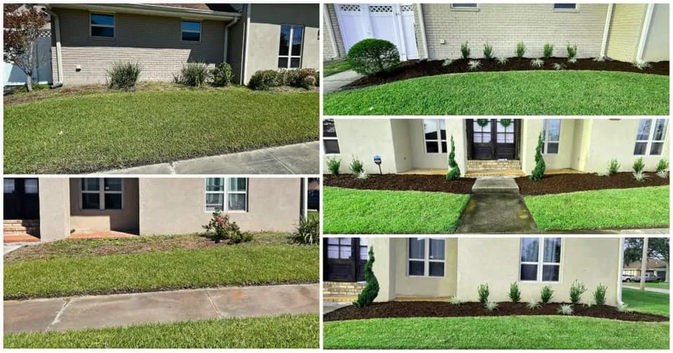 Custom landscape installation experts serving Kenner, LA - Abelia Landscaping
