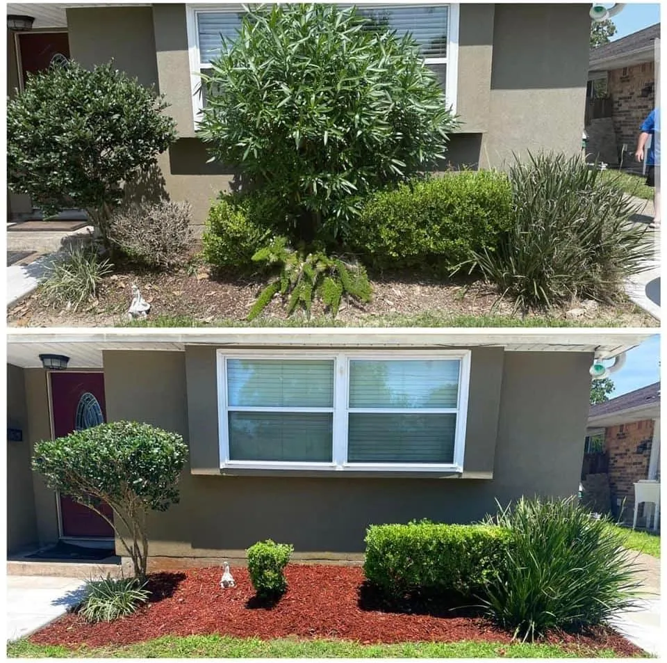 Reliable lawn care service for outdoor upgrades in Kenner, LA by Abelia Landscaping