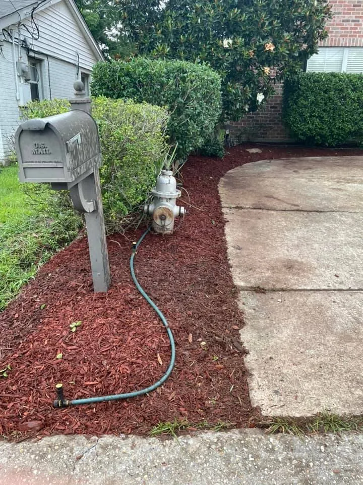 Expert landscape design with custom design in Kenner, LA by Abelia Landscaping