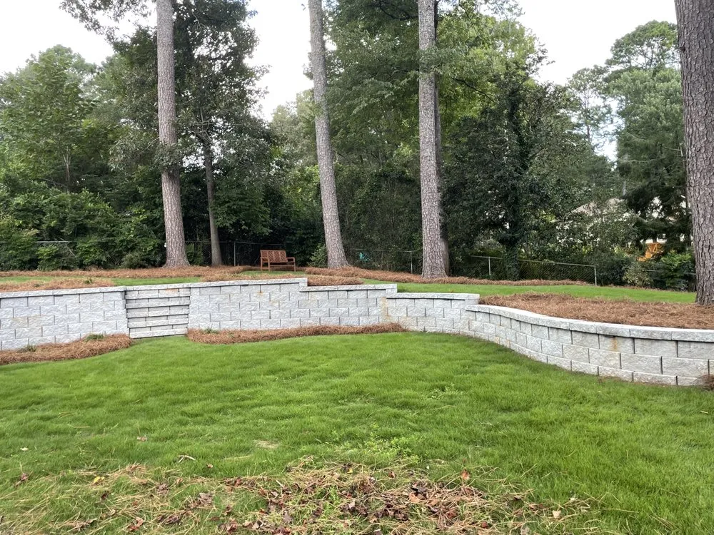 Expert yard maintenance near you in Clarkston, GA by Abelino Landscaping