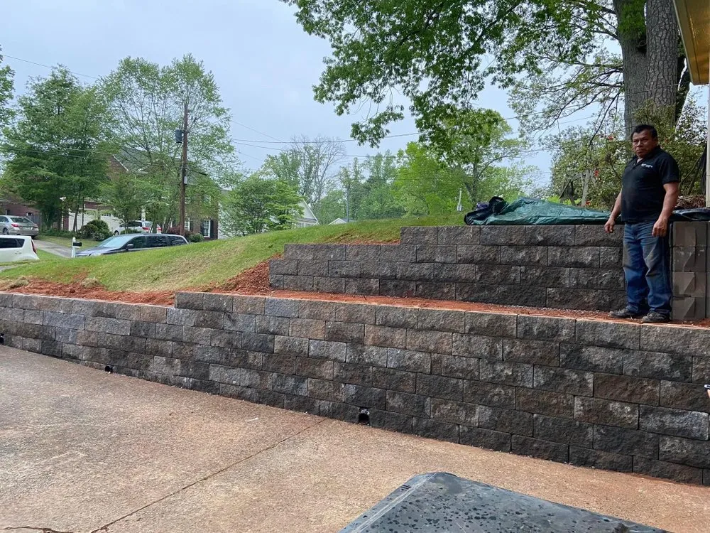 Top-rated lawn care service for outdoor upgrades in Clarkston, GA by Abelino Landscaping