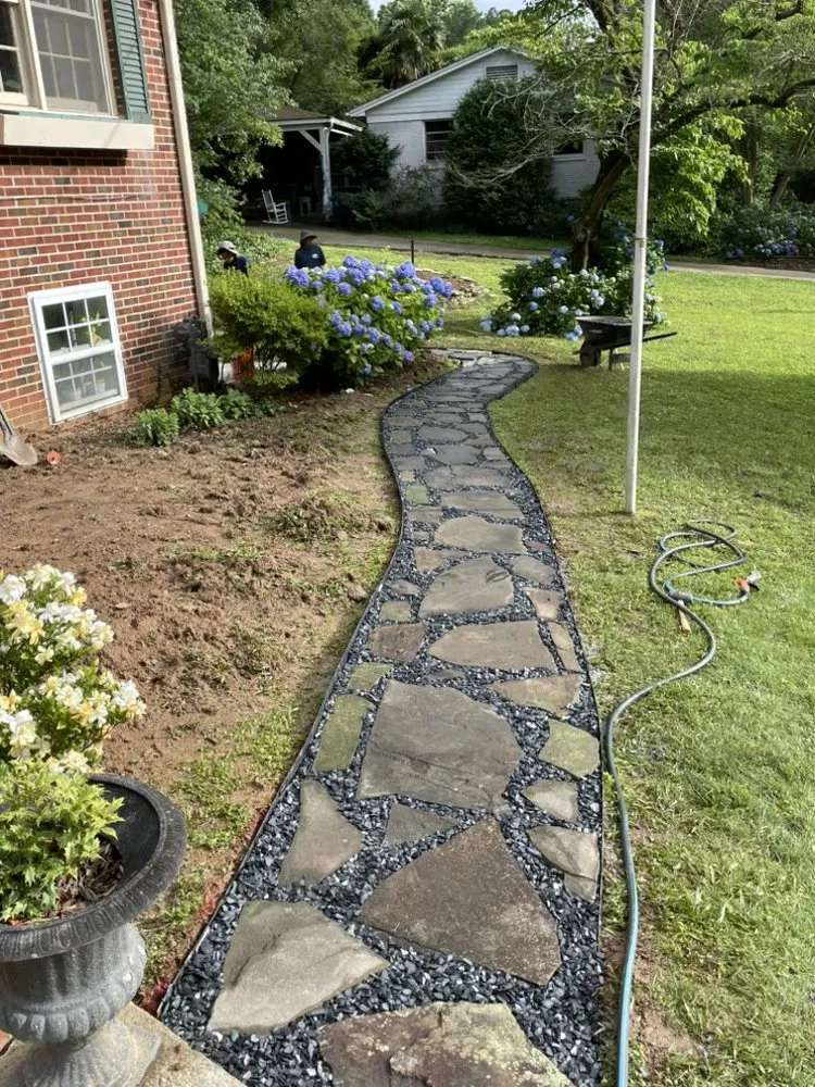 Custom landscape design experts serving Clarkston, GA - Abelino Landscaping