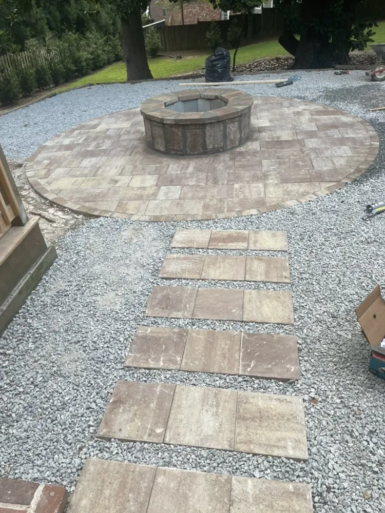 Custom outdoor landscaping experts serving Clarkston, GA - Abelino Landscaping