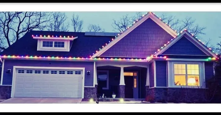 Professional lawn care service for homes in Bloomington, IN by Abell Nursery & Landscape