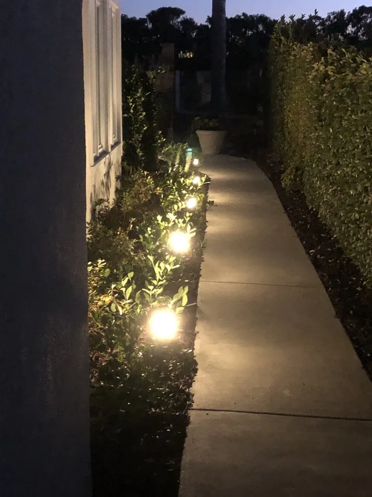 Custom lawn mowing service for year-round maintenance across Garden Grove, CA - Abel’s Garden Services