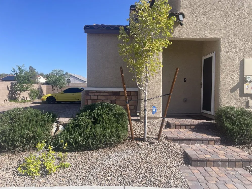 Local garden landscaping in Las Vegas, NV - Abel’s Landscape Services