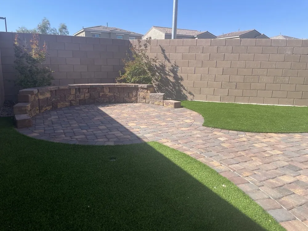 Expert garden landscaping experts serving Las Vegas, NV - Abel’s Landscape Services