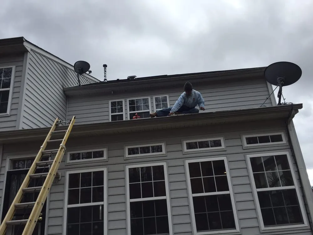 Top-rated residential landscaping with custom design in Montgomery Village, MD by Abel's Landscaping