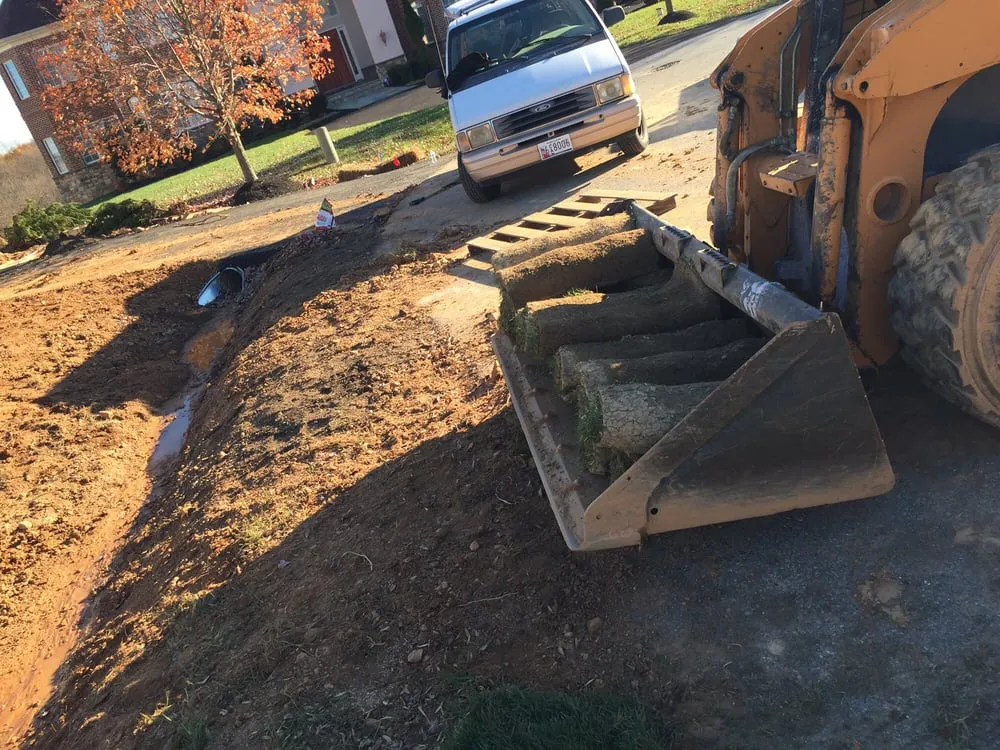 Local yard maintenance for homes across Montgomery Village, MD - Abel's Landscaping