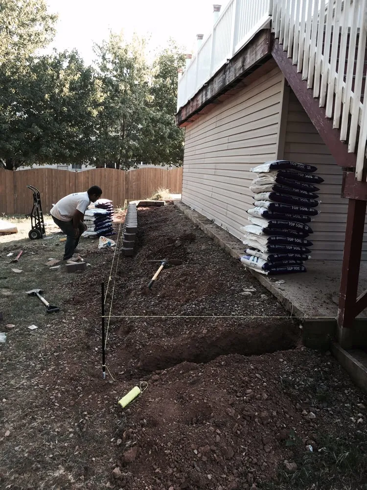 Custom yard maintenance experts serving Montgomery Village, MD - Abel's Landscaping