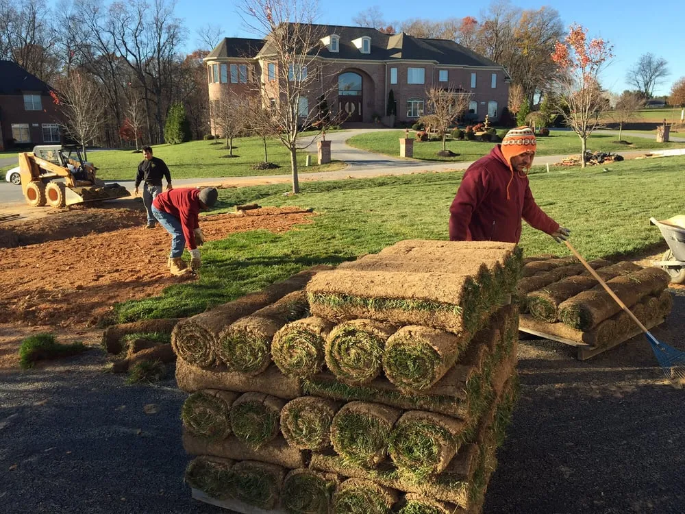 Reliable outdoor landscaping with custom design across Montgomery Village, MD - Abel's Landscaping